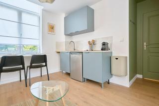 One-bedroom apartment in the heart of Croix. - 6