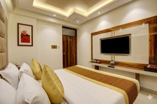 Hotel Star Villa The Premium Rooms In Paharganj - 4