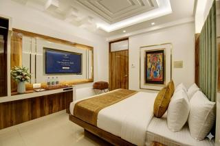 Hotel Star Villa The Premium Rooms In Paharganj - 9