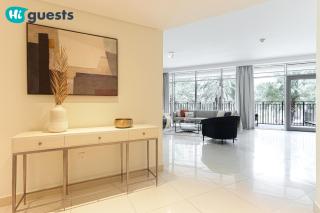 HiGuests - Elegant Apt With Terrace Minutes from Burj Khalifa - 4