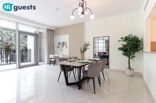 HiGuests - Elegant Apt With Terrace Minutes from Burj Khalifa - 8
