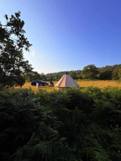 Wild Camping Teepee - 0