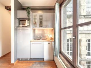 Old town lodge Antwerp Apartment - 4