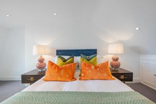 Stylish 3Bd House in Fulham - Close to Tube Station - 5