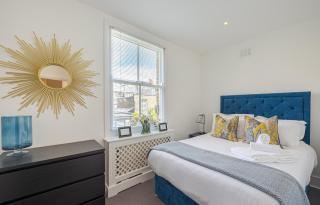 Stylish 3Bd House in Fulham - Close to Tube Station - 4