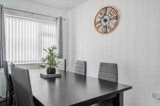 3-Beds Sleeps 6 Walking distance to Castle & Town - 8