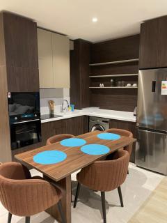 Cozy studio apartment in Park Residence 2, Sea Breeze - 5