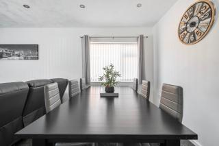 3-Beds Sleeps 6 Walking distance to Castle & Town - 1