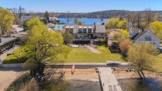 Exclusive Beach Villa Stockholm - 0