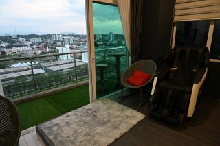 Kuching Riverine Studios - BA747 - Riverine Diamond - 7
