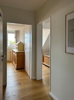 Lichtdurchflutete Dachgeschosswohnung in Uninähe - 8