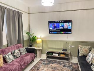 5 Bedroom House - 10 Beds - City Centre - Parking - 6
