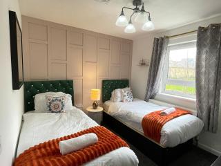 5 Bedroom House - 10 Beds - City Centre - Parking - Cardiff - 2