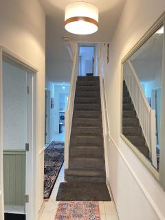5 Bedroom House - 10 Beds - City Centre - Parking - Cardiff - 9