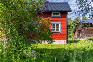 Hemgården i Storsätern - Grövelsjöfjällen - 2