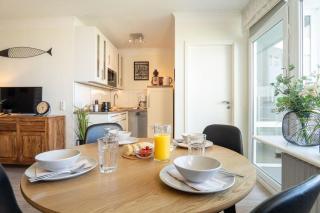 "Ferienpark Heiligenhafen", Haus I, Wohnung 04.02 - Heiligenhafen - 8