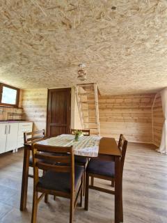 Wooden cottage in Svaneti - 5