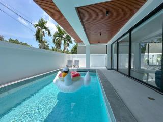 Paradise Luxury Villa Samui Plai Laem - 0