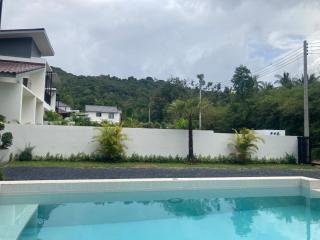 Baan Noen Khao 3 Bedroom Private Pool Villa Koh Phangan - 4