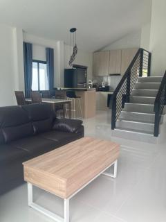 Baan Noen Khao 3 Bedroom Private Pool Villa Koh Phangan - 2