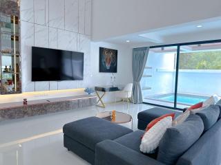 Paradise Luxury Villa Samui Plai Laem - 6