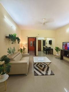 Urban Magnolia - Spacious Air Conditioned 2BHKs near KR Puram - 9