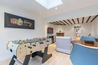 Traditional 2 Bed Cottage, Otford, Games Room, Sleeps 4, Parking - 8