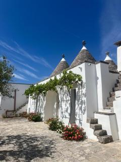 Trullo Luco - Martina Franca - 0