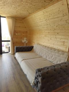 Wooden cottage in Svaneti - 6