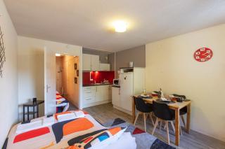La Mongie Parking Petfriendly - 9
