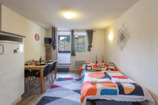La Mongie Parking Petfriendly - 8
