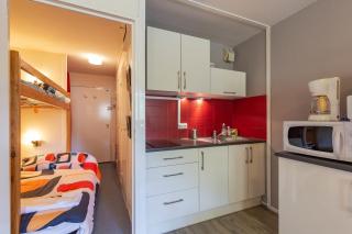 La Mongie Parking Petfriendly - 4