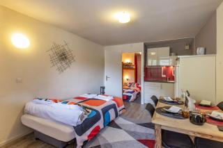 La Mongie Parking Petfriendly - 2