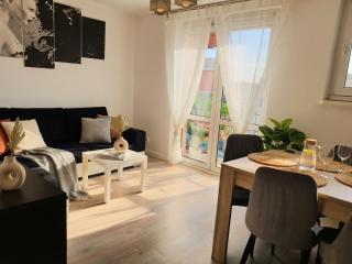 Apartament 2 pokojowy Baltis Świnoujście - 2