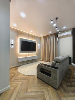 Апартаменты в ЖК England Towers - 9
