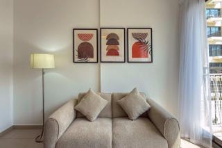 TRPS - UNA Apartments, Town Square - Stylish 1BR, Pool Gym & Family-Friendly Stay - 7
