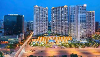 Vinhomes D'Capitale Luxury Apartment Hanoi - Hachi Homes - 9