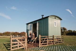 Romney Marsh Huts by Bloom Stays - 6