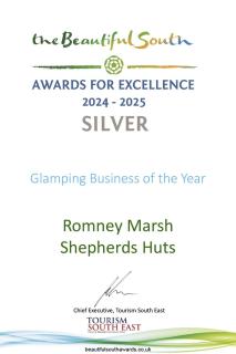 Romney Marsh Huts by Bloom Stays - 4