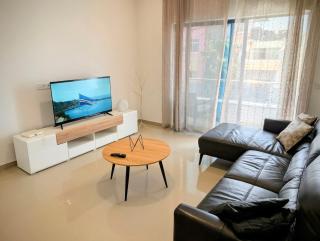 Central 2BdR 3rd floor Apt in Prime Location in Praia - Wi-Fi & Elevator - 0