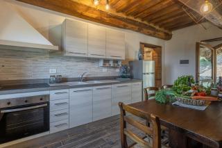 Pet-Friendly Tuscan Home with Valley View Casetta la Rossina - 4
