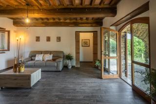 Pet-Friendly Tuscan Home with Valley View Casetta la Rossina - 7