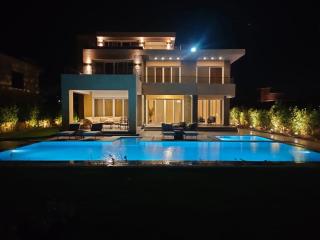 Villa KUBA luxury heated pool - 7
