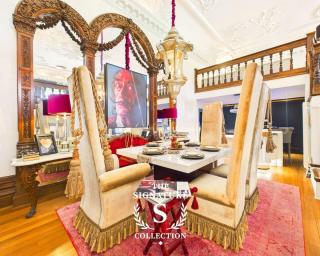 NEW Luxurious Umberslade Hall Retreat By Signature Stays with Cinema Room - 0