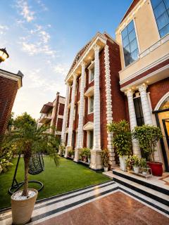 Hotel Cymbal -Sector 31 Gurgaon - 7