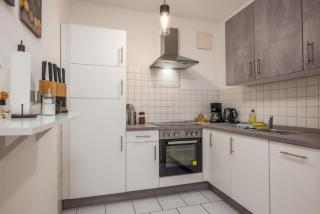 Arbio I Homely Apart in Sudvorstadt Leipzig - 6