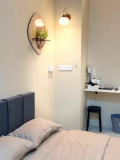 The Cozy Roomstay Kepala Batas Private Bathroom - 8