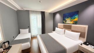 Ankara Royal Hotel - 9