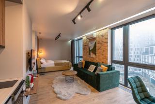 Slavutich DELUXE apartments - 5