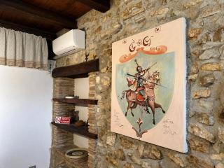 Nido del Drago, the village's first historic residence - 2